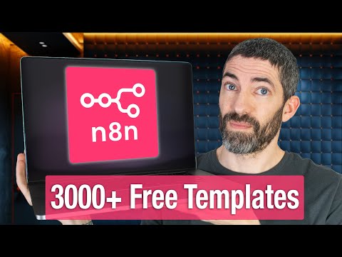 How to Use Free n8n Templates Without Breaking Everything – Beginner Tutorial