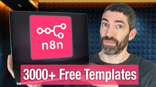 How to Use Free n8n Templates Without Breaking Everything – Beginner Tutorial