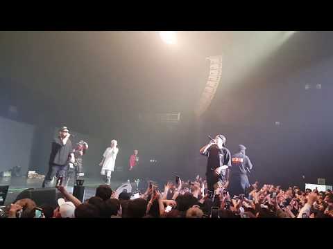 [4K] Flex - 스윙스, Jvcki Wai, NO:EL, Kid Milli, 기리보이, 영비(Young B) (190119 IMJM콘서트)