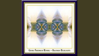 Joshua, HWV 64, Act II: Act II: Glory to God!