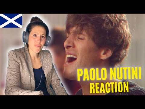 WHO IS THIS??? Paolo Nutini - Iron Sky REACTION #paolonutini #ironsky #reaction