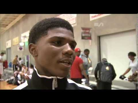 Stevie Clark - Oklahoma City Douglass Point Guard - Highlights/Interview