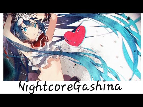 NIGHTCORE-Gashina (SUNMI)