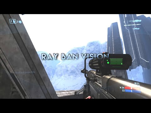 Ray Ban Vision [H3]