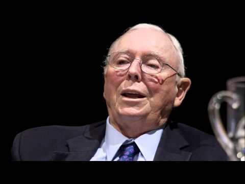Charlie Munger - Daily Journal Meeting 2015