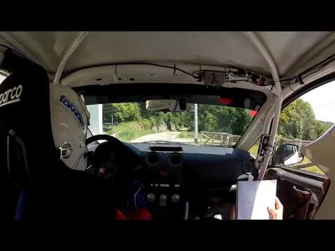 Cameracar COSTANZO FARINELLA  3° Ronde d'Estate 2016