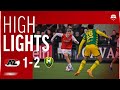 Highlights Jong AZ - ADO Den Haag
