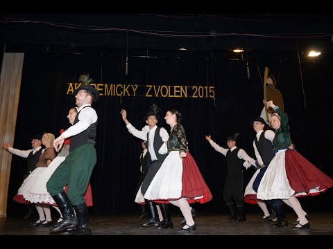 Akademický Zvolen 2015 - FS Hornád