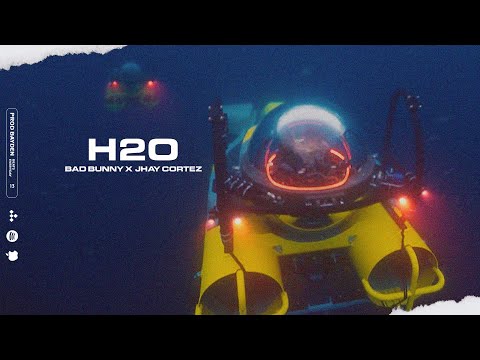 [FREE] Bad Bunny x Jhay Cortez Type Beat - H20 | Reggaeton Type Beat 2022