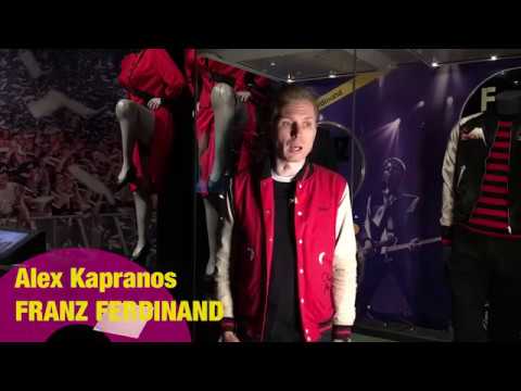 Thumbnail for Rip It Up: Alex Kapranos by Alex Kapranos
