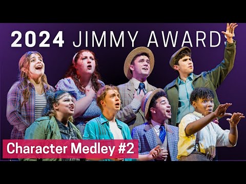 Character Group Medley #2