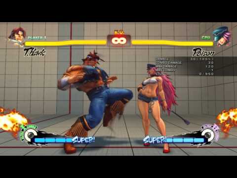 [USFIV] T.Hawk, seriously?