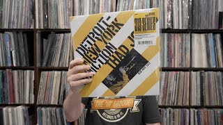 Reviewing The New Blue Note 313 Series Donald Byrd &amp; Thad Jones LP's From Third Man Records