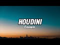 EMINEM - Houdini ( Lyrics )