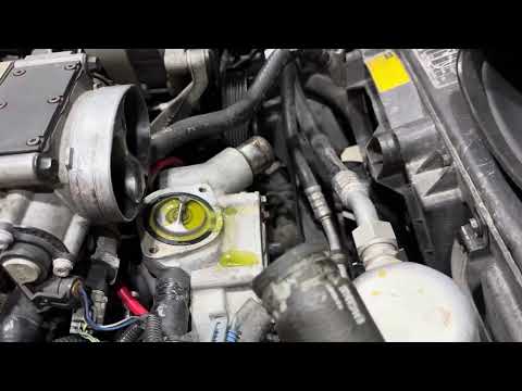 1993 Corvette LT1 Optispark and Water Pump Replacement. Misfire fix!