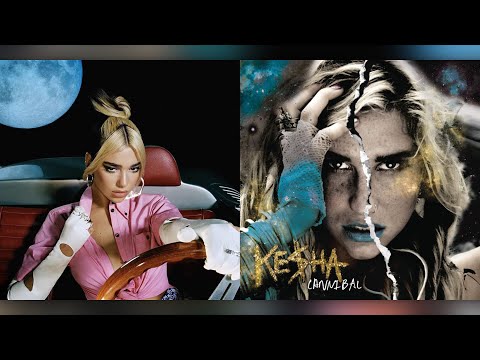 'We R The Boys' - Mashup of Dua Lipa and Ke$ha