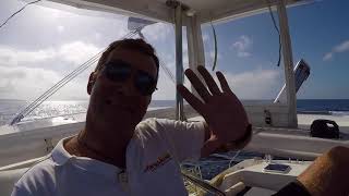 Seychellen Segelkreuzfahrt Katamaran - Seychelles catamaran cruising my sailing Leopard 44