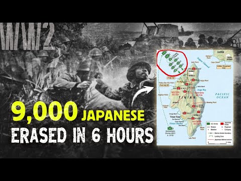 One Fatal Miscalculation That Erased 9,000 Elite Troops In 6 Hours