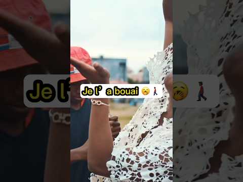 Mister Z et Dre-A très complice dans ce clip 🤭