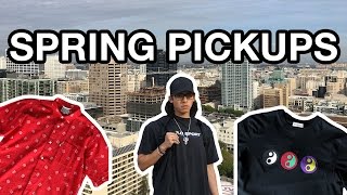 SPRING PICKUPS (GOSHA, CAV EMPT, and VINTAGE)