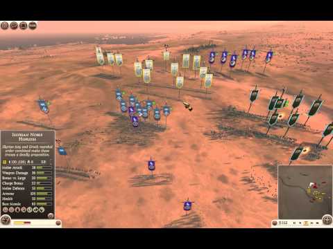 Rome 2 Total War - Online Battle #1: Ardiaei and Arverni vs. Egypt and Syracuse
