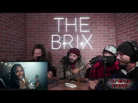 Lit Up AV Reaction: Kaliii - KToven [Official Music Video]