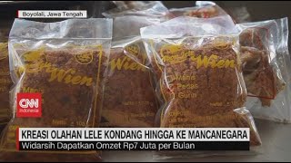Download lagu Kreasi Olahan Lele Kondang Hingga Ke Mancanegara mp3 Download lagu Kreasi Olahan Lele Kondang Hingga Ke Mancanegara mp3