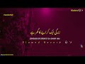 Zindagi Ek Kiraye Ka Ghrr Hai Emotional And Tearful Nasheed Slowed Reverb