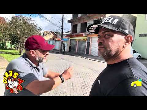 EDSON É CONTRA A CONTRA MÃO  NA RUA JOAQUIM BORGES NO CENTRO DA CIDADE
