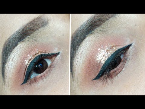 fabulous 🔥 soft n subtle 👉 quick n easy eye #makeuptutorial for beginners ☺️plz subscribe my channel