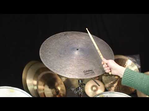 Dream 22" Dark Matter Flat Earth Ride - 2452g