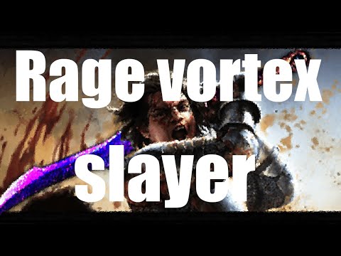 Life stacking Voidforge Rage Vortex Slayer