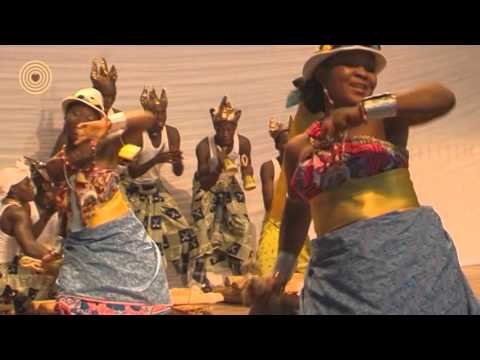 2015 World Wood Day - Regional Event in Benin - Concert