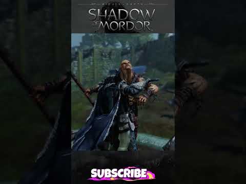 20 Orcs Destroyed in Just 50 Seconds ⚔️ | Shadow of Mordor Insane Speed Kill