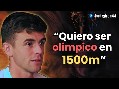 Vidadeélite #33 | Adrián Ben, [Track and field] & [Atheltics].