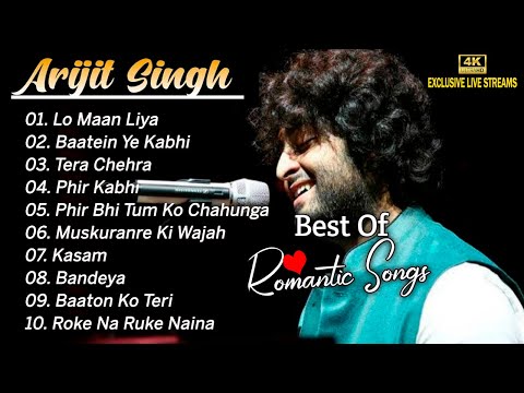 Best Of Arijit Singh Romantic Songs /