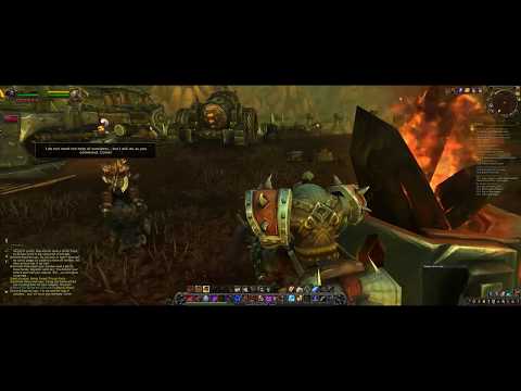 Mag'har Orc Unlock Quest