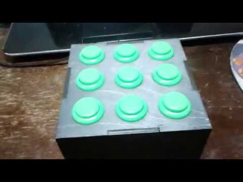 самая бюджетная миди клавиатура за 700 рублей своими руками