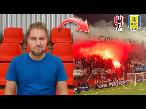 Ich war beim Spiel der Fußballmannschaft, die niemanden interessiert!! Top Oss - RKC Waalwijk Spi...