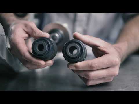 How to Install Dorman’s OE FIX Knuckle Bushing Kits in the Correct Positions