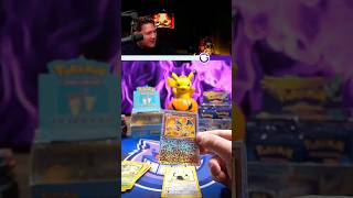 CHARIZARD REACTION!!!!!! REVERSE HOLO CHASE FROM LEGENDARY COLLECTION VINTAGE POKEMON TCG