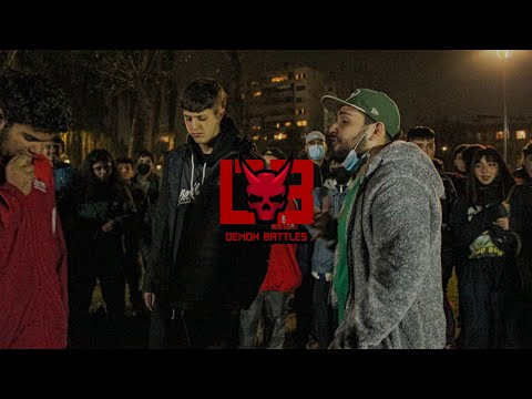 BIG JUNIOR vs DIEGO vs CRISON vs FESIM - Repechaje | Demon Battles Volumen V