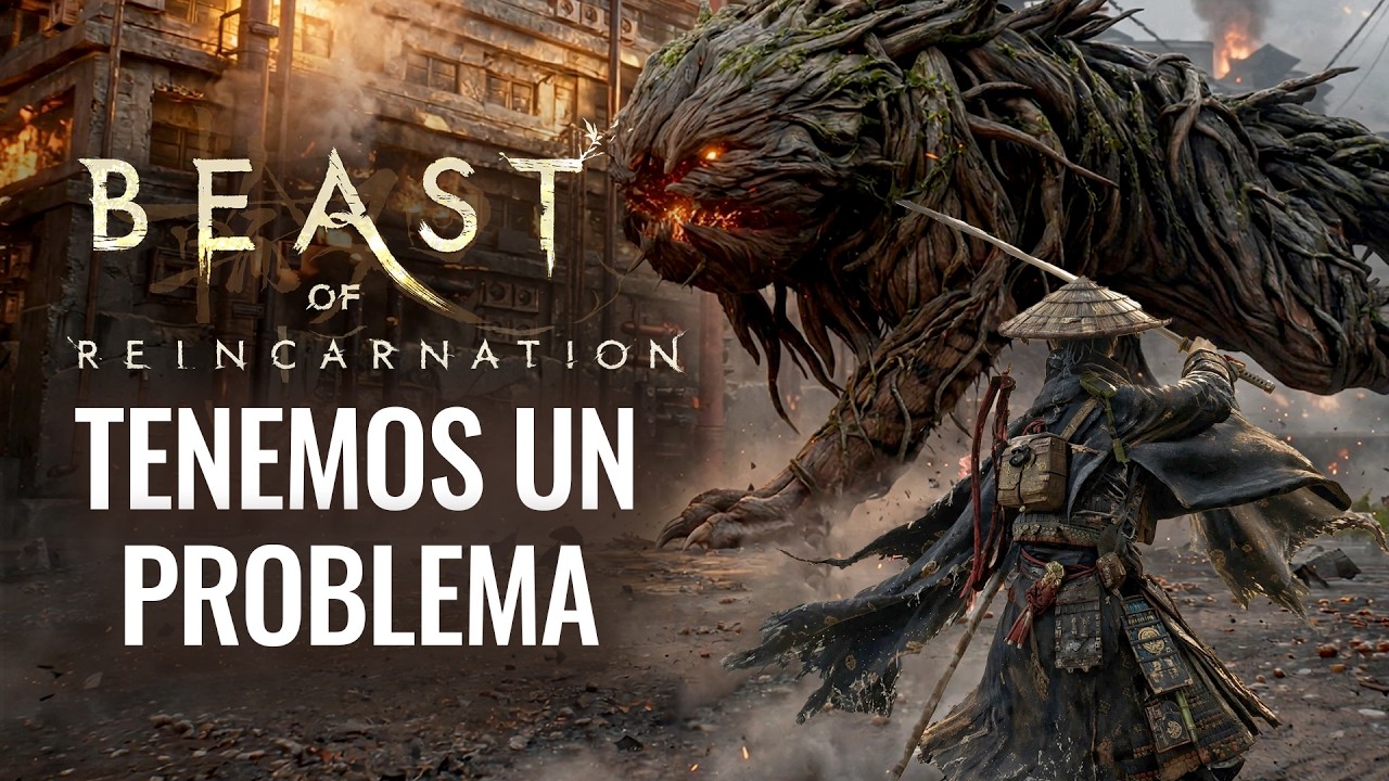 ANÁLISIS BEAST OF REINCARNATION ¿MERECE LA PENA? SE QUEDA A MEDIAS