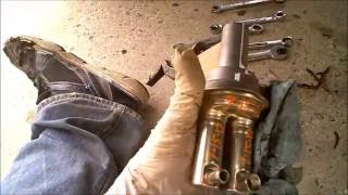 Mechanical Fuel Pump Replacement FORD 351m 400