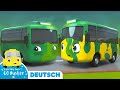 Halloween Buster Go Buster Deutsch Kinderlieder Cartoons Für Kinder