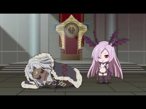ちぇいん黒にくる!!