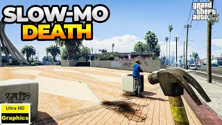 Insane GTA 5 RAGDOLL KILLS Compilation! (Slow Motion Brutality)
