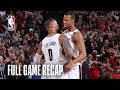 Denver Nuggets Vs Portland Trail Blazers Game 3