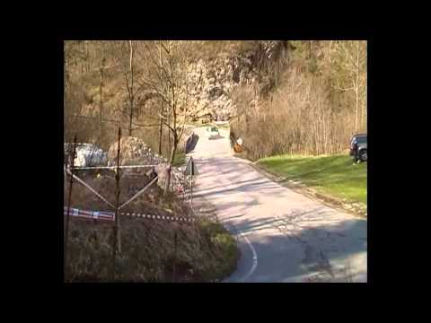 Rally Mille Miglia 38° Tremosine