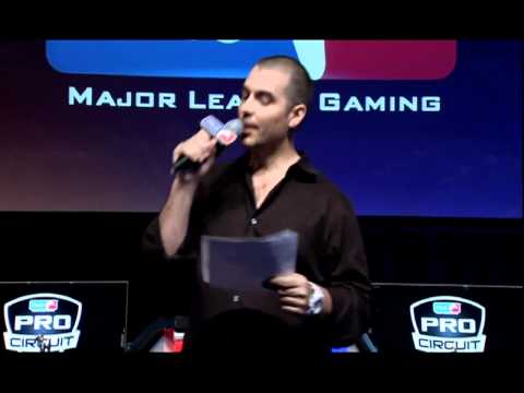 MLG Columbus 2011 - Starcraft II - Day 1 Start